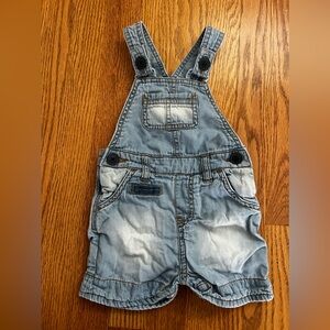 Zara baby overall 6-9 M